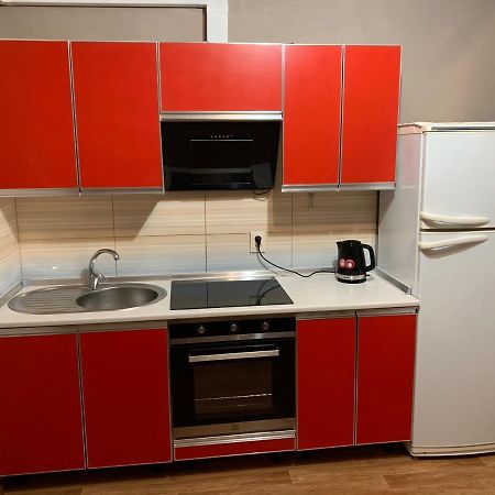 Бориса Гмыри 12Б Kiev Esterno foto